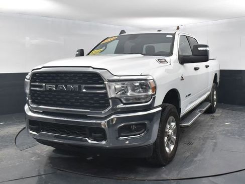 Used 2024 RAM 2500 Big Horn image 4