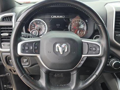 Used 2022 RAM 1500 Big Horn AWD/4WD image 14