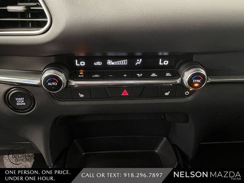 Certified 2025 MAZDA CX-30 AWD 2.5 S w/ Preferred Package image 33