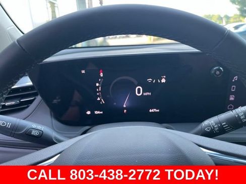 Used 2025 Buick Encore GX Sport Touring w/ Advanced Technology Package FWD image 19