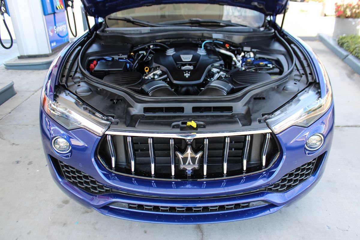 Used 2023 Maserati Levante GT AWD/4WD image 10