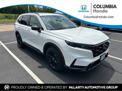 Used 2024 Honda CR-V Sport-L