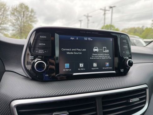 Used 2019 Hyundai Tucson Sport w/ Cargo Package image 15