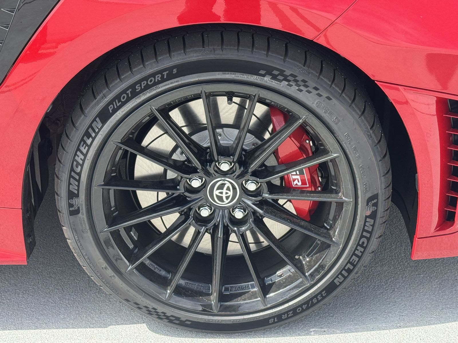New 2026 Toyota Corolla GR AWD/4WD image 15