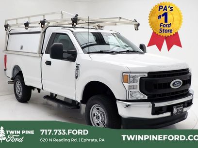 Used 2021 Ford F250 XL w/ Power Equipment Group