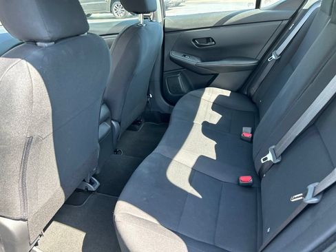 Used 2025 Nissan Sentra S FWD image 10