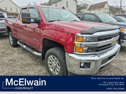 Used 2018 Chevrolet Silverado 2500 LT w/ All Star Edition