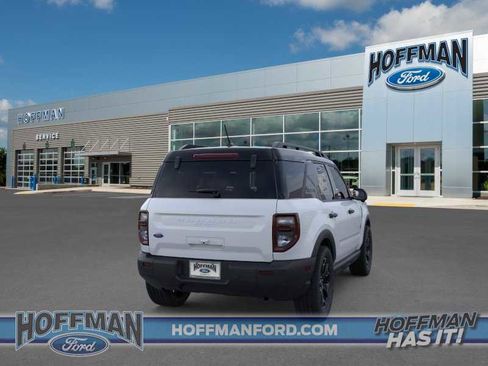 New 2026 Ford Bronco Sport Outer Banks w/ Outer Banks Tech Package+ AWD/4WD image 6
