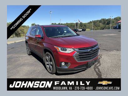 Used 2018 Chevrolet Traverse LT w/ LPO, Floor Liner Package