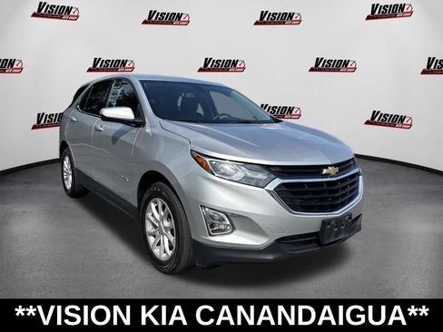 Used 2019 Chevrolet Equinox LT AWD/4WD image 3