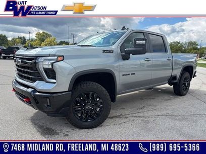 Certified 2025 Chevrolet Silverado 3500 LT w/ Trail Boss Package