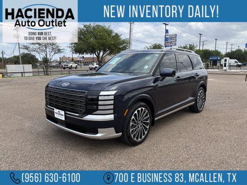 Used 2026 Hyundai Palisade Calligraphy FWD image 1