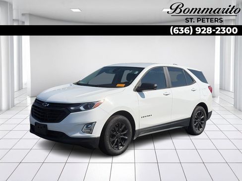 Used 2020 Chevrolet Equinox LS w/ LPO, Floor Liner Package FWD image 1