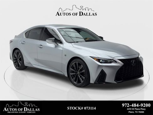 Used 2024 Lexus IS 350 F Sport image 1