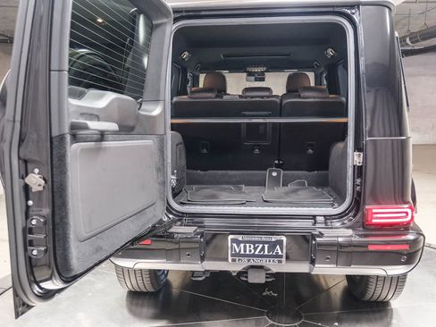 Used 2022 Mercedes-Benz G 550 image 33