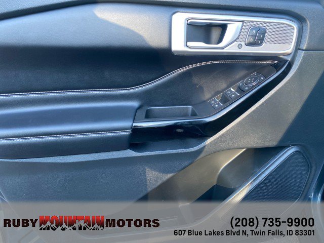Used 2022 Ford Explorer ST w/ ST Street Pack AWD/4WD image 13