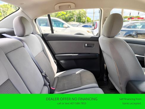 Used 2012 Nissan Sentra 2.0 SR FWD image 14