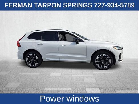 Certified 2026 Volvo XC60 B5 Plus w/ Protection Package Premier AWD/4WD image 12