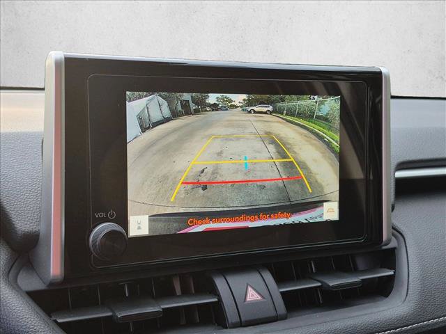 Certified 2025 Toyota RAV4 XLE AWD/4WD image 13