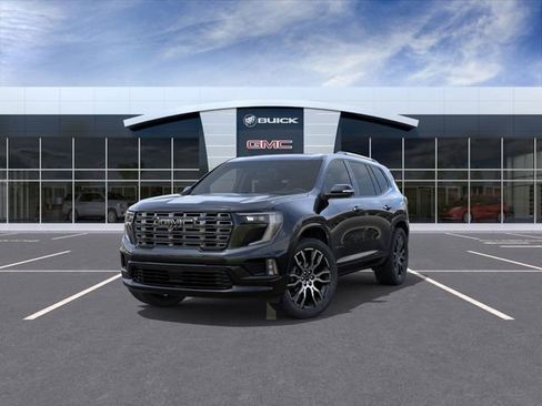 New 2026 GMC Acadia Denali Ultimate w/ LPO, Floor Liner Package image 8