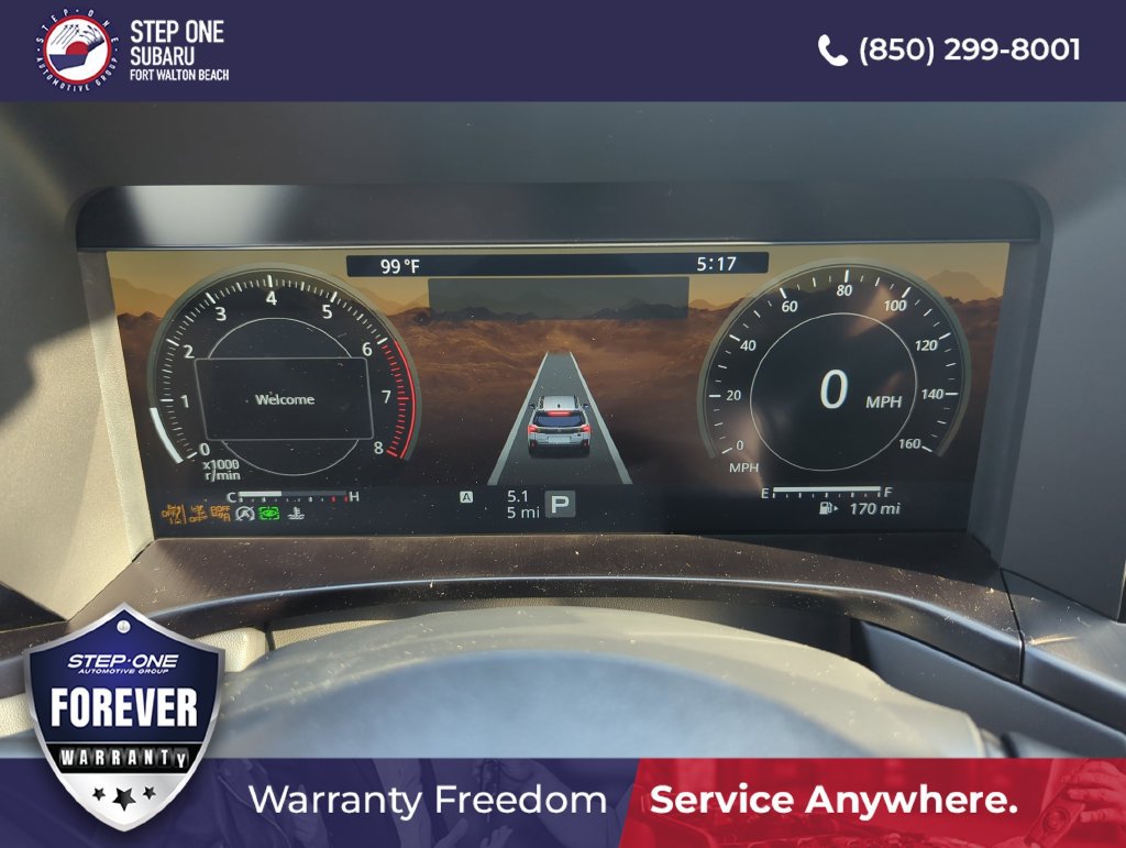 New 2026 Subaru Outback Wilderness AWD/4WD image 39