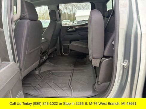 Used 2025 Chevrolet Silverado 1500 LT w/ All Star Edition Plus image 30