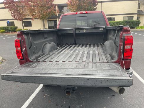 Used 2015 Chevrolet Silverado 2500 LTZ w/ Duramax Plus Package image 7