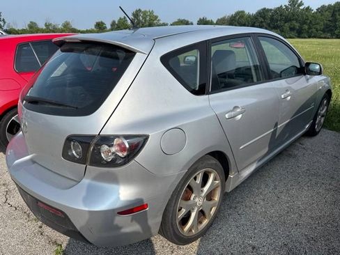 Used 2009 MAZDA MAZDA3 s Sport FWD image 5
