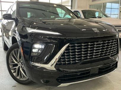 Used 2025 Buick Enclave Avenir