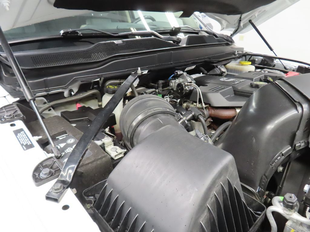 Used 2022 RAM 2500 Laramie AWD/4WD image 22