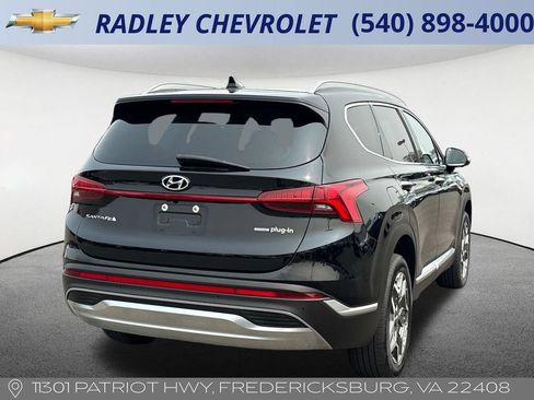 Used 2023 Hyundai Santa Fe Limited AWD/4WD image 19