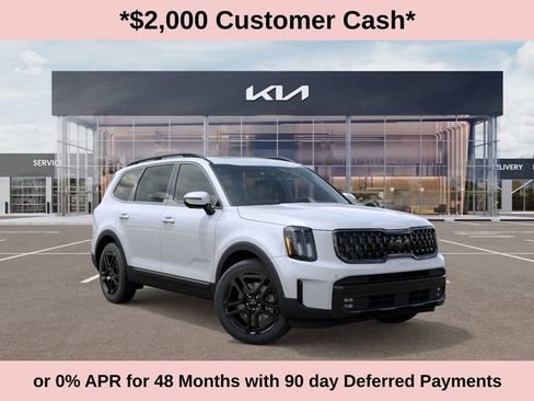 New 2025 Kia Telluride SX Prestige X-Line image 8