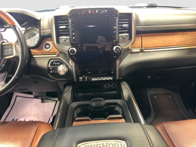 Used 2021 RAM 2500 Limited AWD/4WD image 12