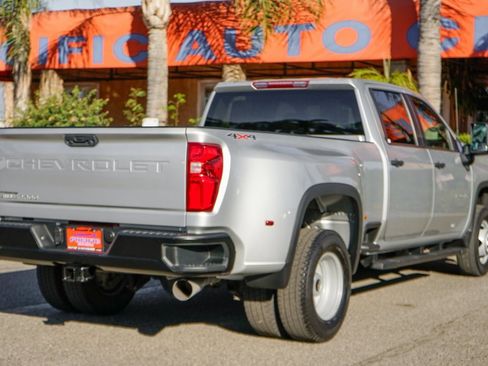 Used 2021 Chevrolet Silverado 3500 W/T w/ WT Convenience Package image 11