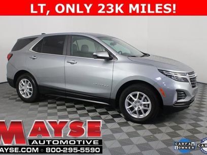 Used 2024 Chevrolet Equinox LT w/ LPO, Floor Liner Package