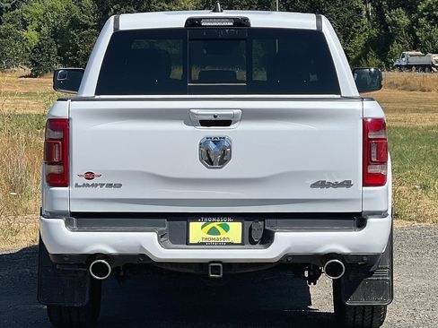 Used 2021 RAM 1500 Limited image 5