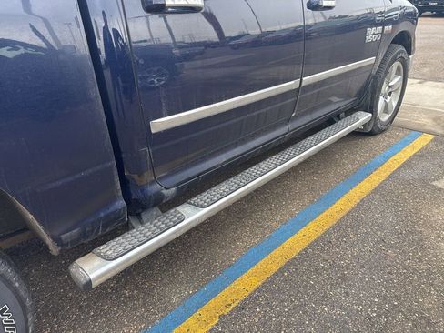 Used 2015 RAM 1500 Big Horn image 9