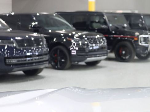 Used 2024 Cadillac Escalade V AWD/4WD image 22