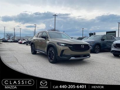 Used 2023 MAZDA CX-50 Meridian Edition