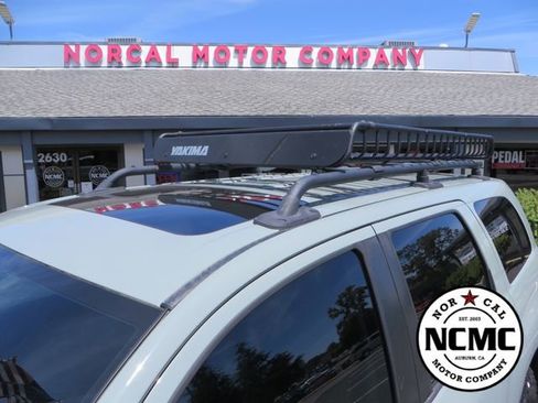 Used 2021 Toyota Sequoia TRD Pro AWD/4WD image 11