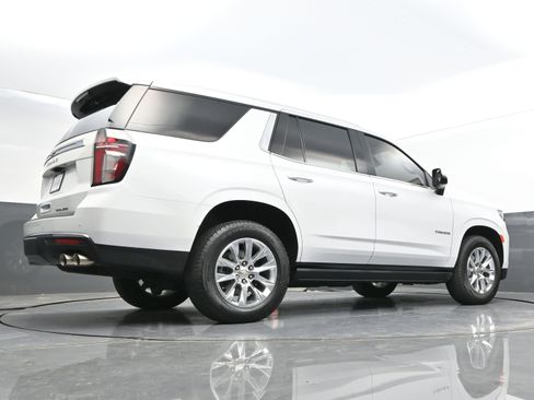 Used 2023 Chevrolet Tahoe Premier AWD/4WD image 52