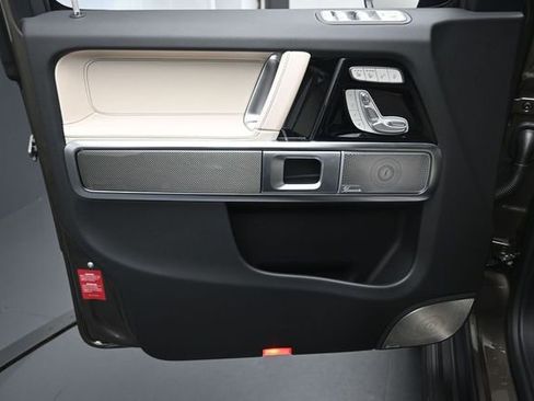 New 2026 Mercedes-Benz G 580 w/ EQ Technology image 19