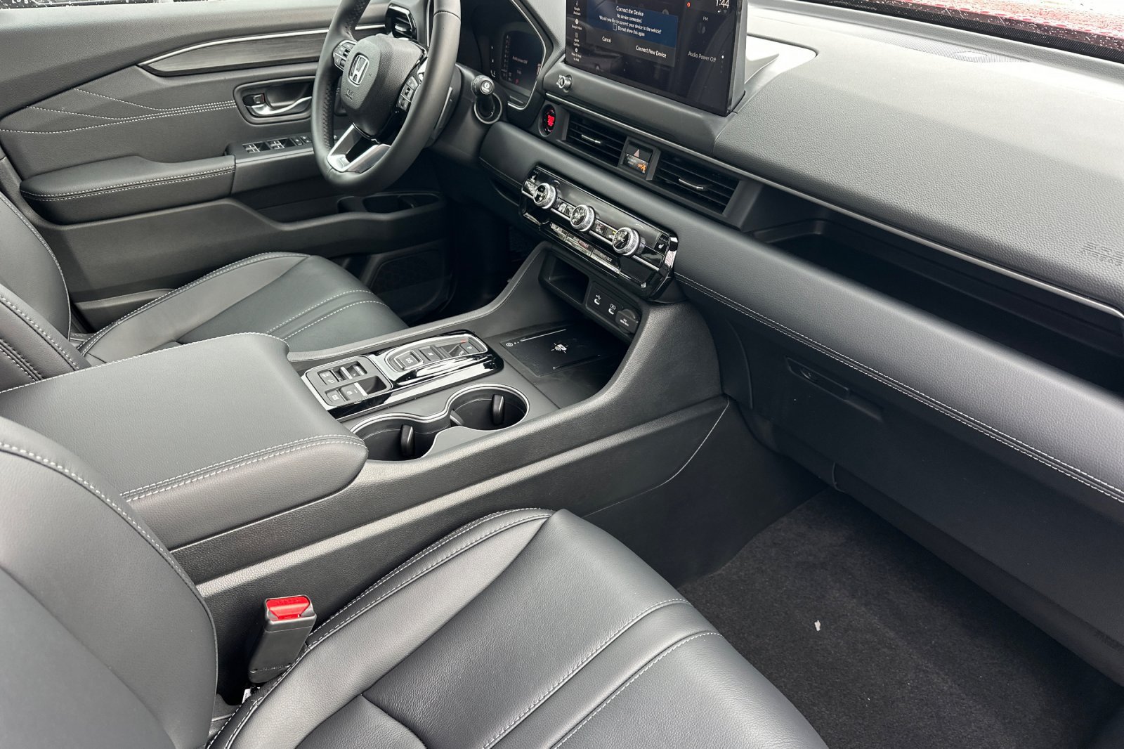 New 2026 Honda Pilot Touring image 18