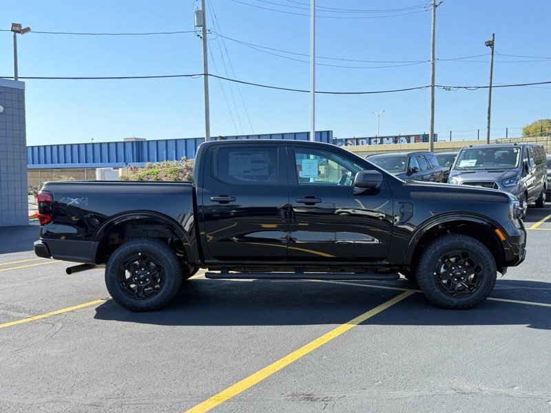 New 2026 Ford Ranger XLT w/ Equipment Group 301A High AWD/4WD image 2