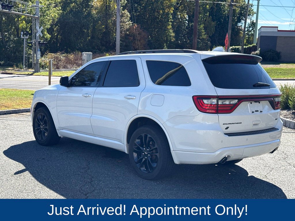 Used 2021 Dodge Durango GT AWD/4WD image 5