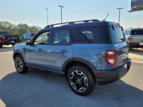 New 2024 Ford Bronco Sport Outer Banks w/ Tech Package image 9