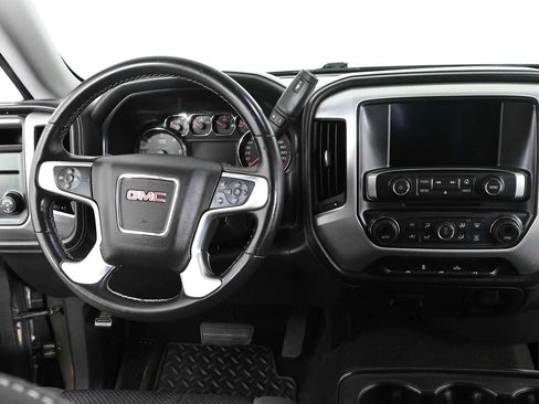 Used 2015 GMC Sierra 1500 SLE w/ SLE Value Package RWD image 3
