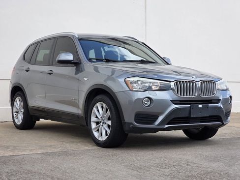 Used 2015 BMW X3 sDrive28i image 6