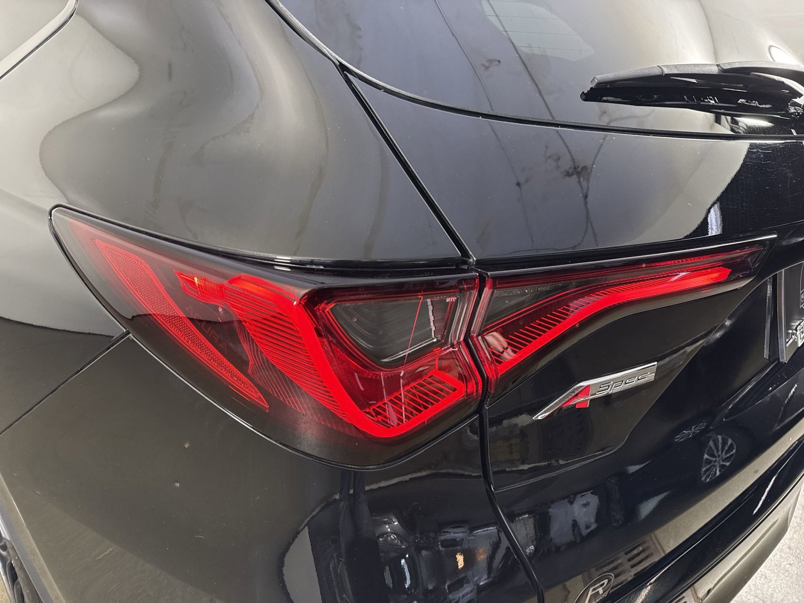 Certified 2026 Acura MDX A-Spec w/ Advance Package AWD/4WD image 33