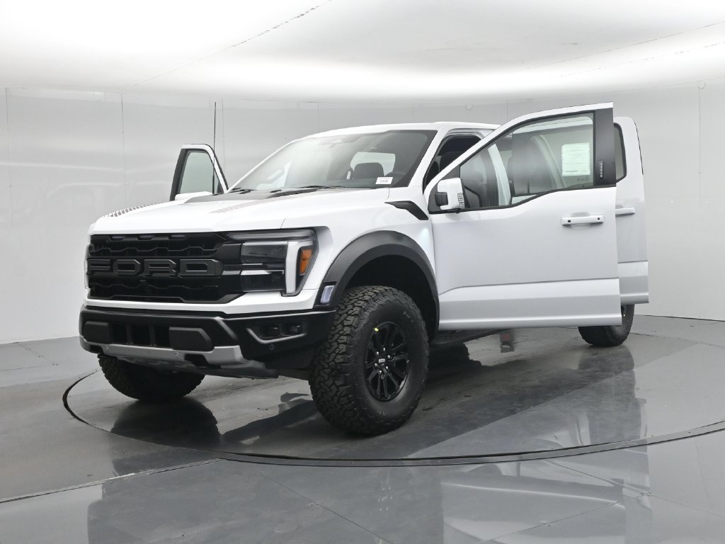 New 2026 Ford F150 Raptor AWD/4WD image 33
